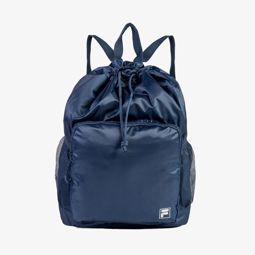 MOCHILA FILA FUNCTIONAL GYM BAG AZUL MARINHO